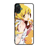 Bakemonogatari Oshino Shinobu Case Samsung Galaxy A07 BC0252