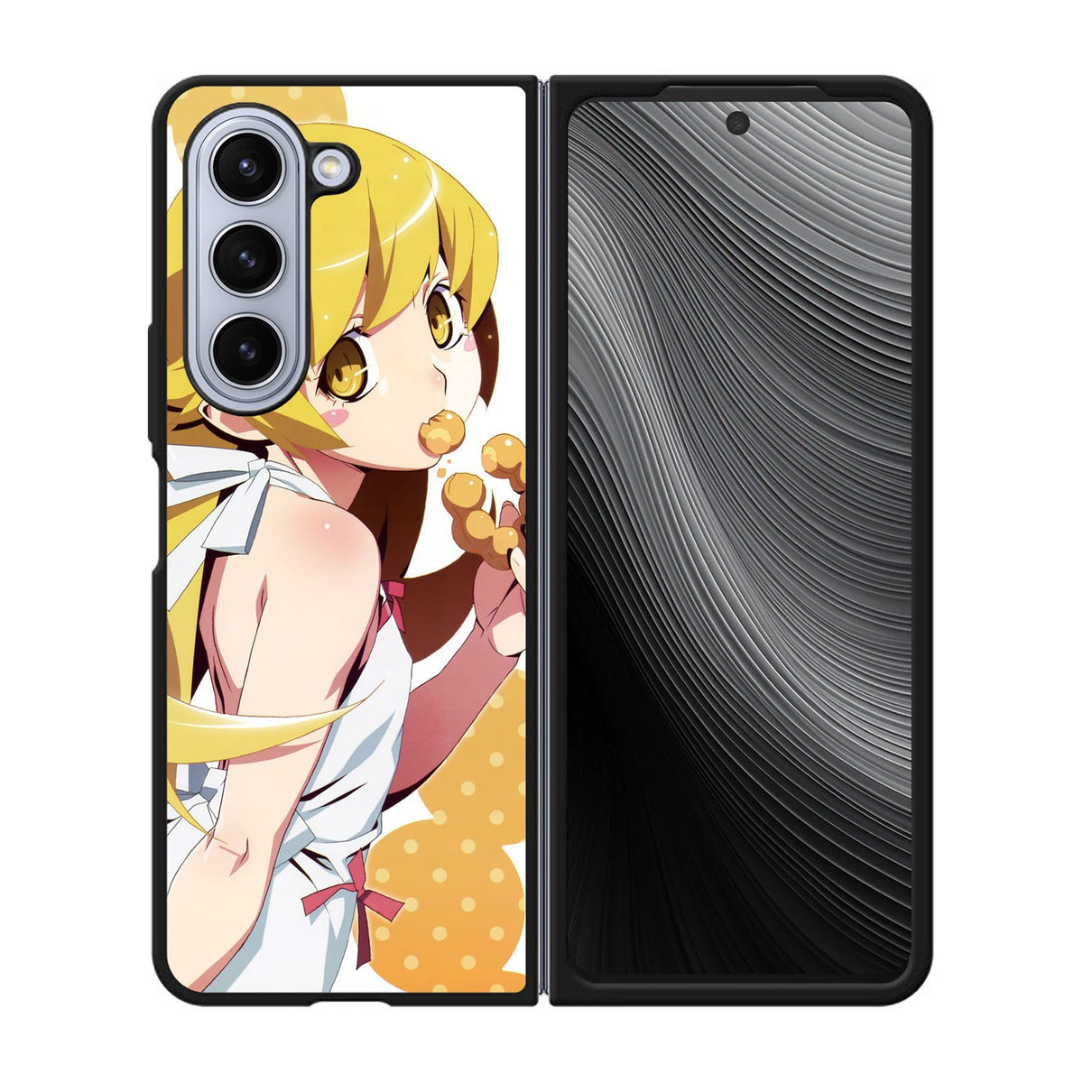 Bakemonogatari Oshino Shinobu Case Samsung Galaxy z Fold 5 5G BC0252