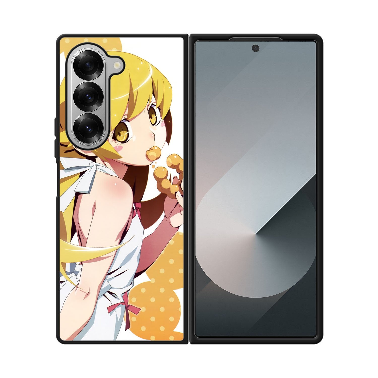 Bakemonogatari Oshino Shinobu Case Samsung Galaxy Z Fold 6 5G BC0252