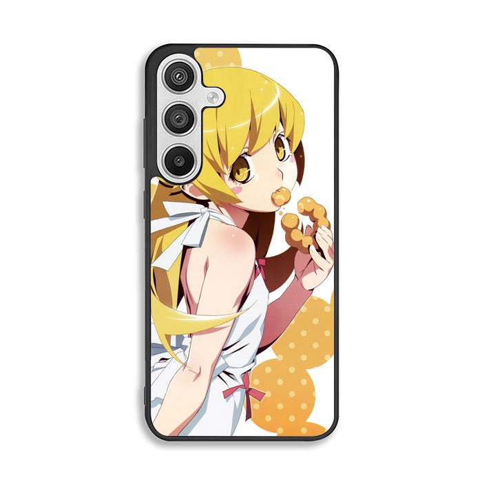 Bakemonogatari Oshino Shinobu Samsung Galaxy A26 5G Case BC0252