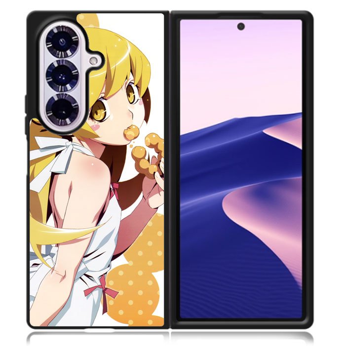 Bakemonogatari Oshino Shinobu Samsung Galaxy Z Fold 7 5G Case BC0252