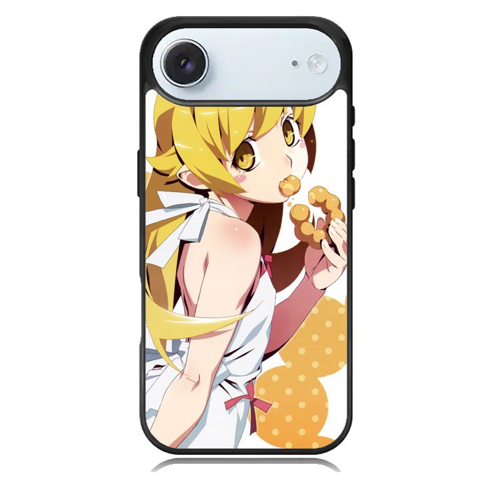 Bakemonogatari Oshino Shinobu iPhone 17 Air Case BC0252