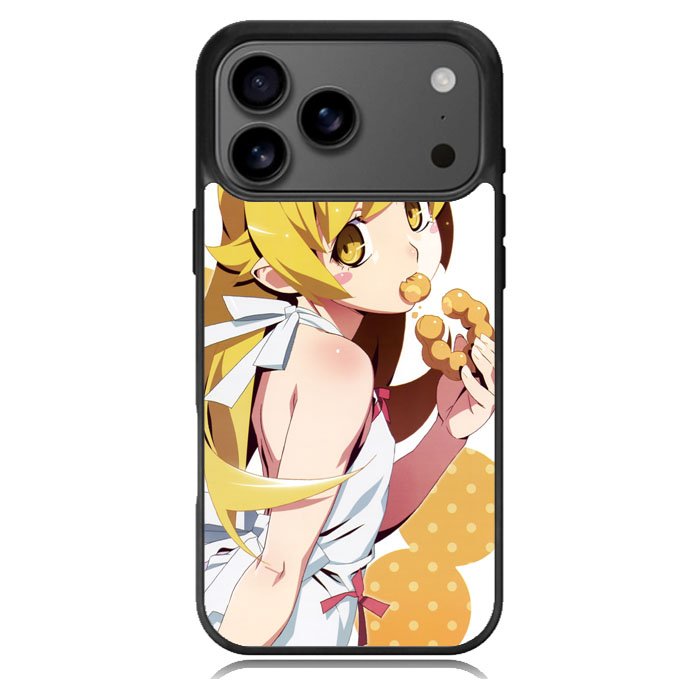 Bakemonogatari Oshino Shinobu iPhone 17 Pro Max Case BC0252