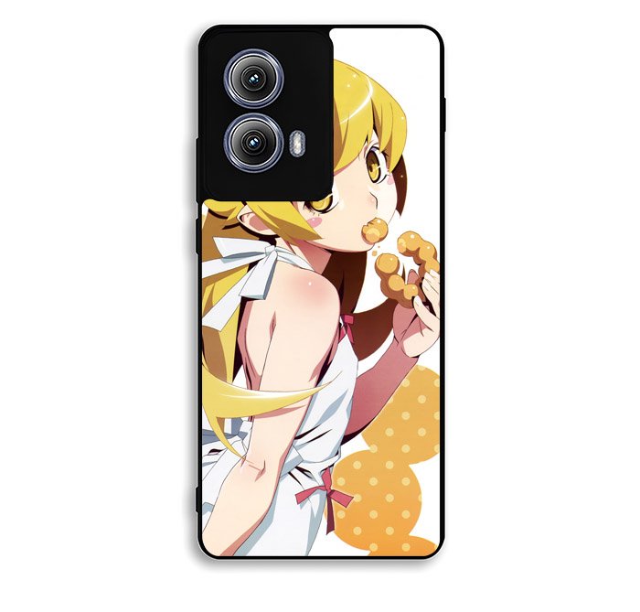 Bakemonogatari Oshino Shinobu Motorola Moto Edge 2024 Case BC0252