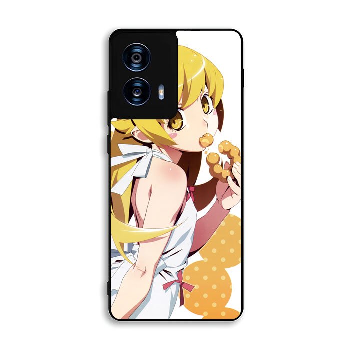 Bakemonogatari Oshino Shinobu Motorola Moto G Power 5G 2024 Case BC0252