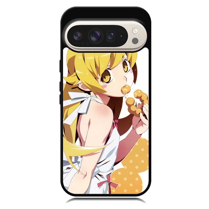 Bakemonogatari Oshino Shinobu Google Pixel 10 | Google Pixel 10 Pro Case BC0252