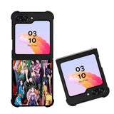 Bakemonogatari Case Samsung Galaxy Z Flip 5 5G BC0253
