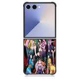 Bakemonogatari Samsung Galaxy Z Flip 7 Case BC0253