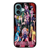 Bakemonogatari Case iPhone 16 Plus BC0253