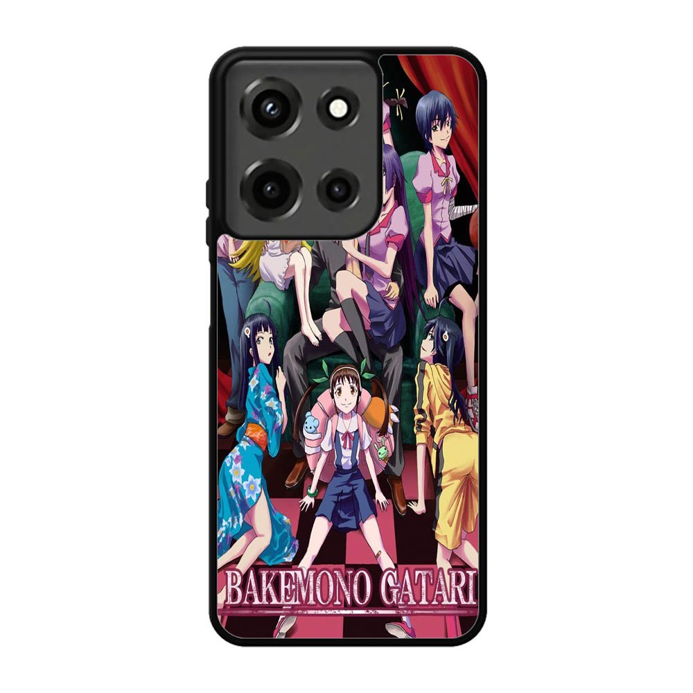 Bakemonogatari Motorola Moto G 5G 2025 Case BC0253