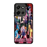 Bakemonogatari Motorola Moto G 5G 2025 Case BC0253
