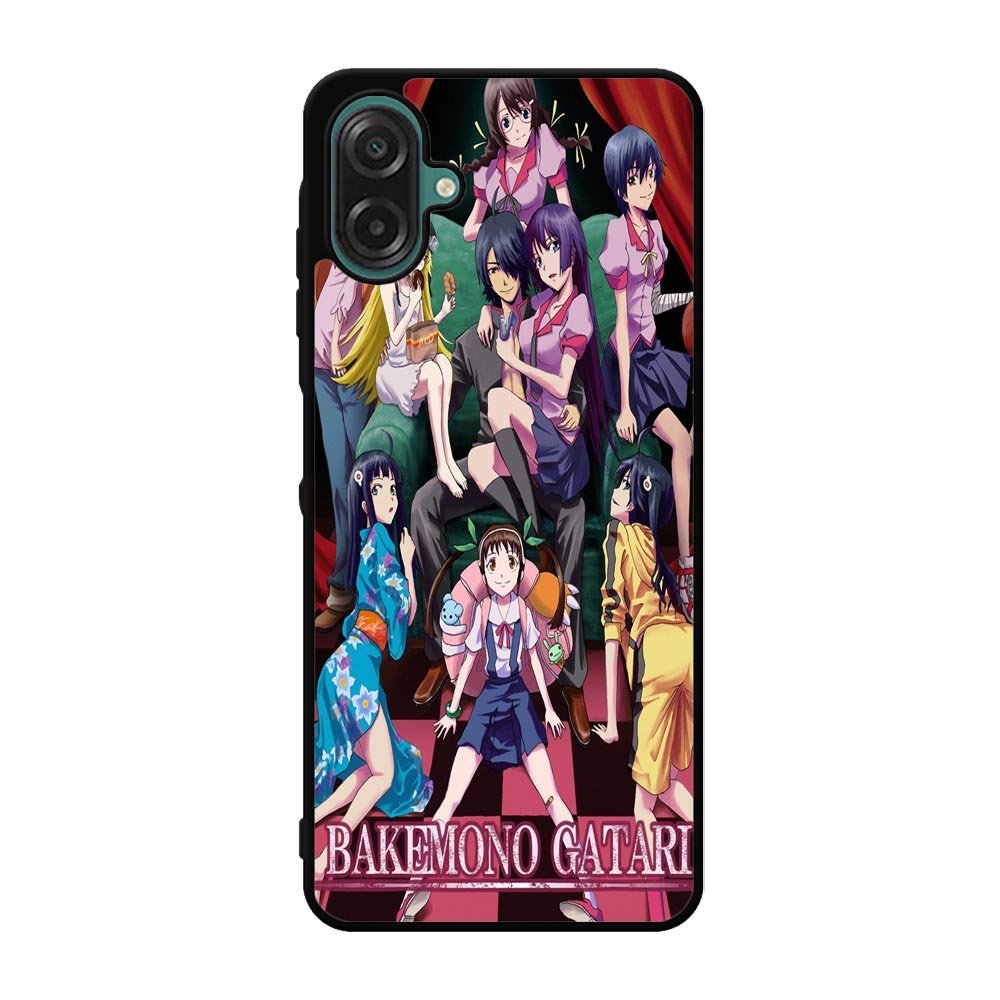 Bakemonogatari Case Samsung Galaxy A07 BC0253