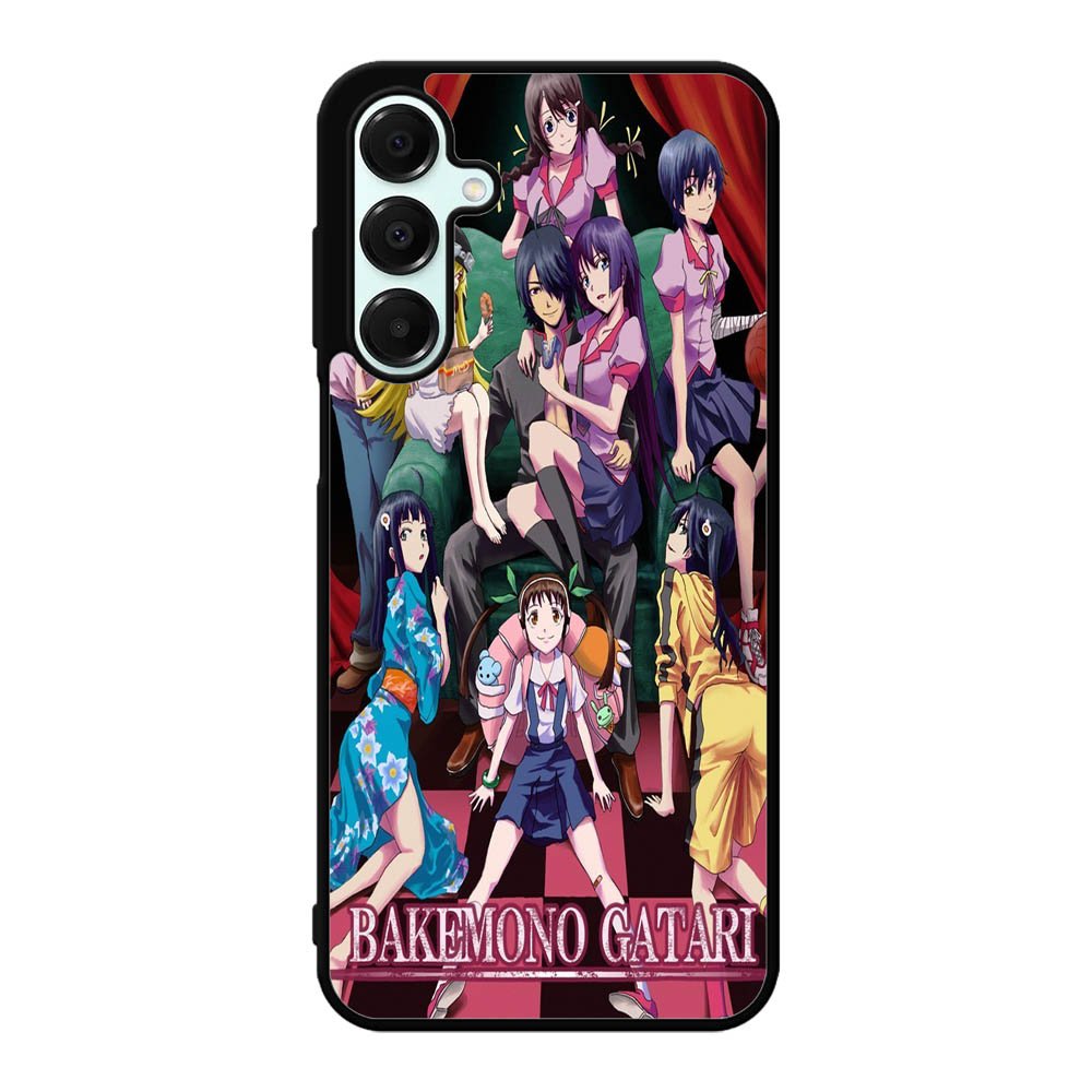 Bakemonogatari Samsung Galaxy A16 Case BC0253