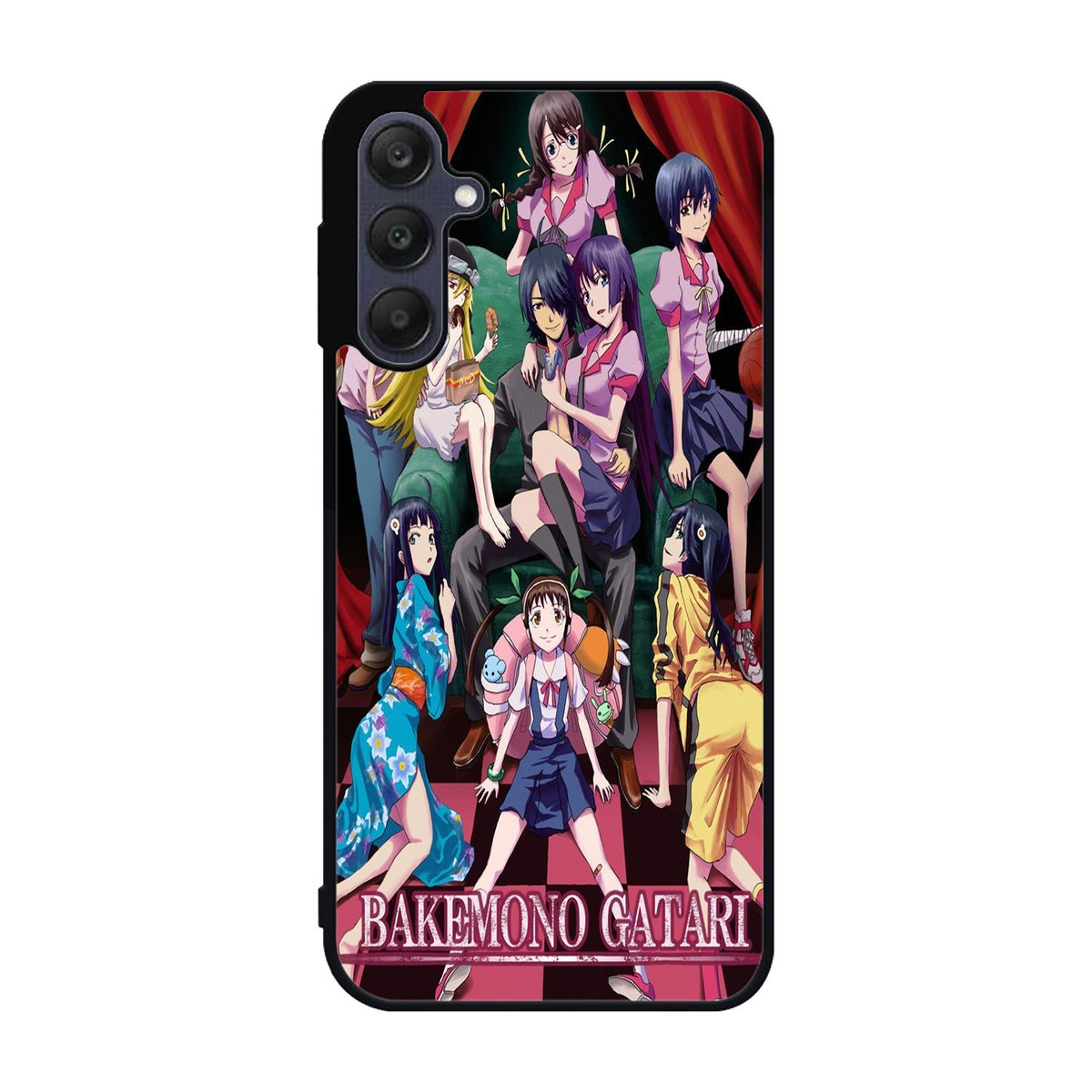 Bakemonogatari Samsung Galaxy A25 5G Case BC0253