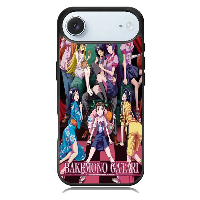 Bakemonogatari iPhone 17 Air Case BC0253