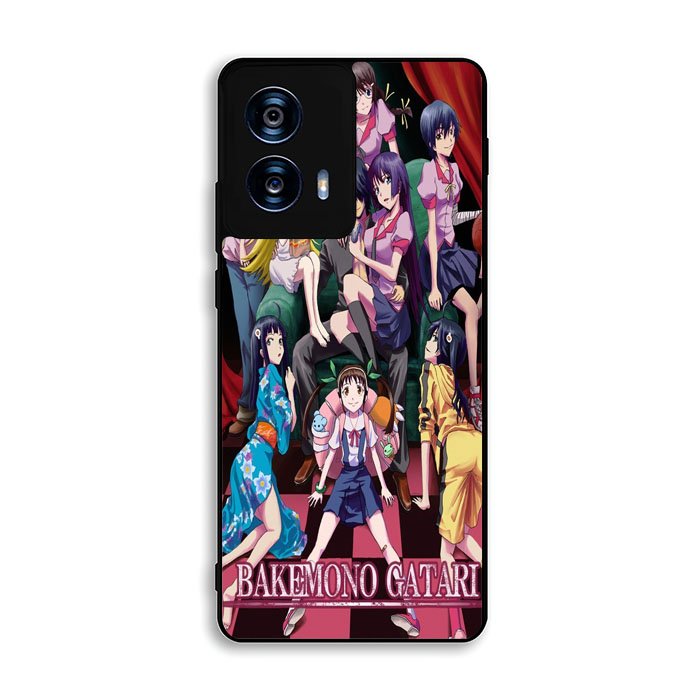 Bakemonogatari Motorola Moto G Power 5G 2024 Case BC0253
