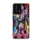 Bakemonogatari Motorola Moto G Power 5G 2024 Case BC0253