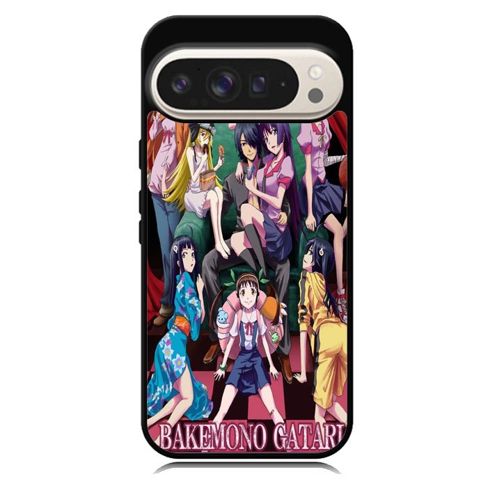 Bakemonogatari Google Pixel 10 Pro XL Case BC0253