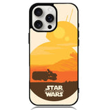 BB8 Mocked BB8 Case iPhone 16 Pro Max BC0264