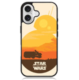 BB8 Mocked BB8 Case iPhone 16 BC0264