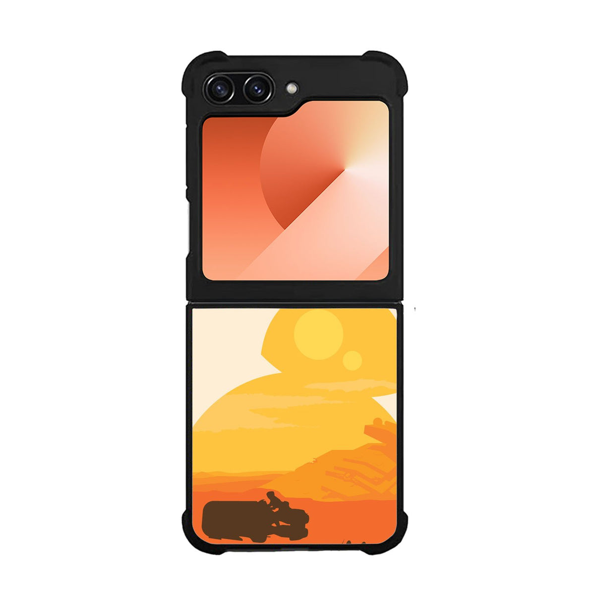 BB8 Mocked BB8 Case Samsung Galaxy Z Flip 6 5G BC0264