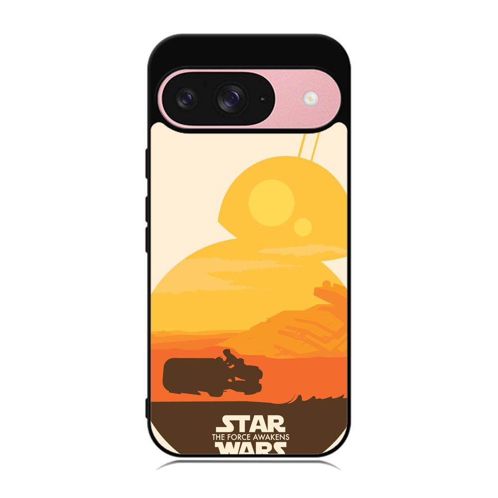 BB8 Mocked BB8 Case Google Pixel 9 BC0264
