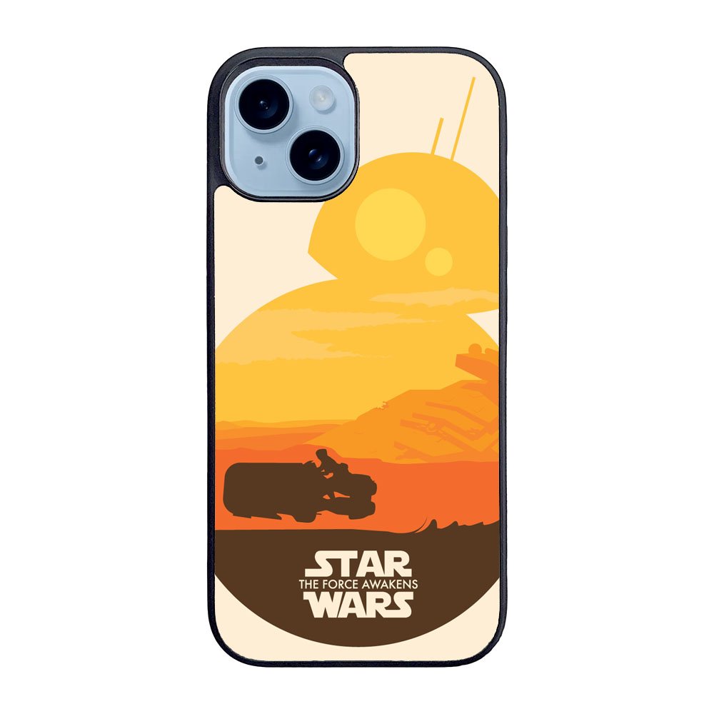 BB8 Mocked BB8 Case iPhone 15 BC0264