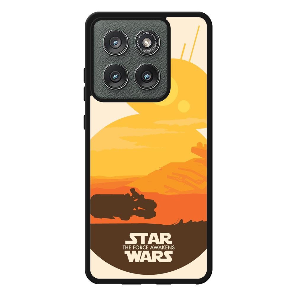 BB8 Mocked BB8 Case Motorola Moto Edge 2025 BC0264