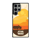 BB8 Mocked BB8 Case Samsung Galaxy S25 Ultra 5G BC0264