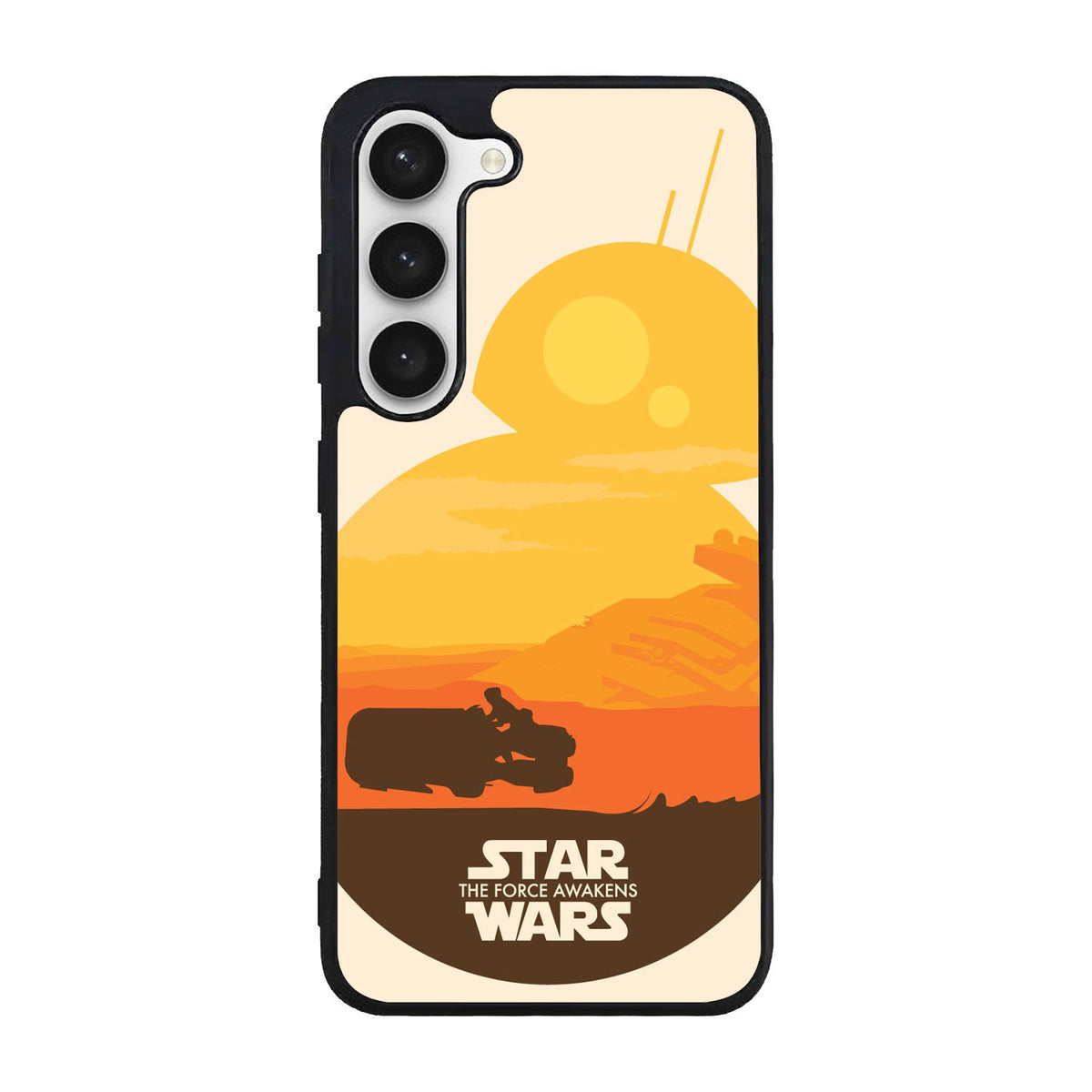 BB8 Mocked BB8 Case Samsung Galaxy S24 Plus 5G BC0264