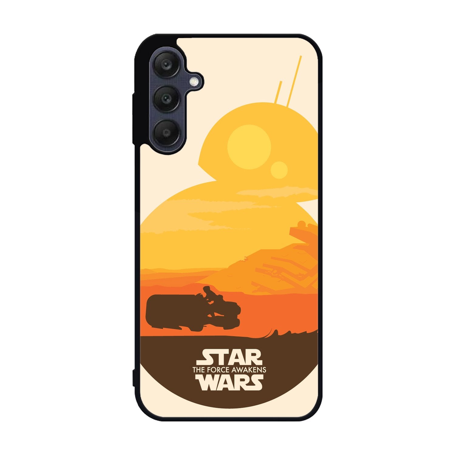 BB8 Mocked BB8 Samsung Galaxy A25 5G Case BC0264