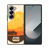 BB8 Mocked BB8 Case Samsung Galaxy Z Fold 6 5G BC0264