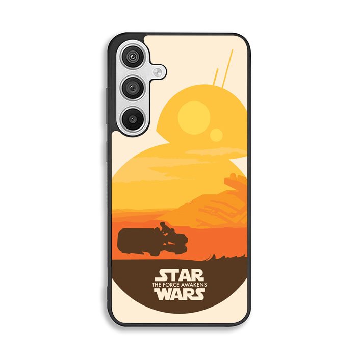 BB8 Mocked BB8 Samsung Galaxy A26 Case BC0264
