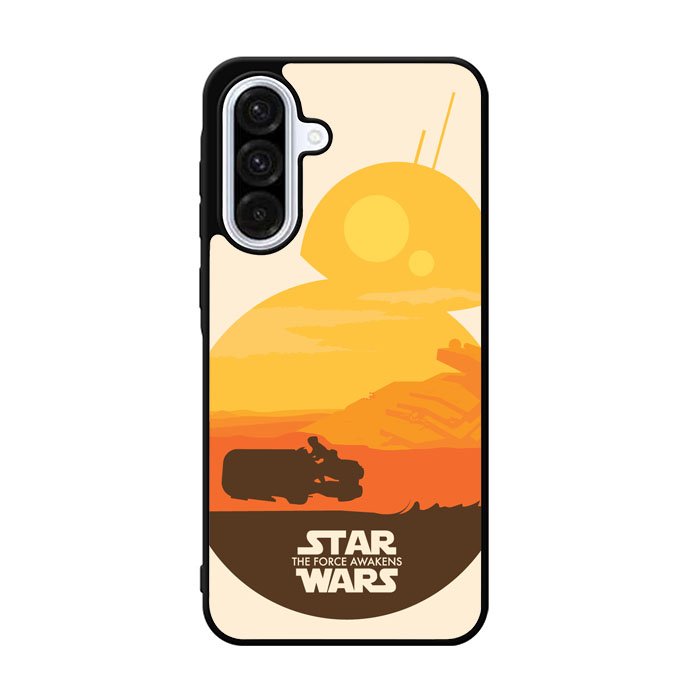 BB8 Mocked BB8 Samsung Galaxy A36 Case BC0264