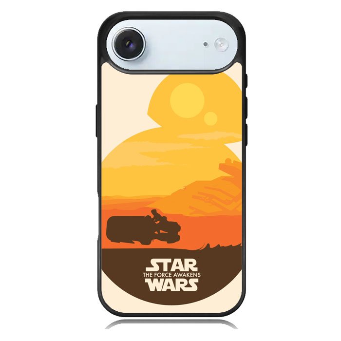 BB8 Mocked BB8 iPhone 17 Air Case BC0264