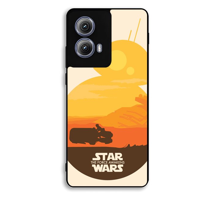 BB8 Mocked BB8 Motorola Moto Edge 2024 Case BC0264