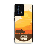 BB8 Mocked BB8 Motorola Moto G Power 5G 2024 Case BC0264