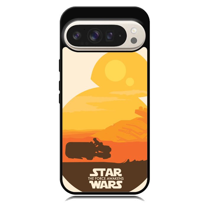BB8 Mocked BB8 Google Pixel 10 | Google Pixel 10 Pro Case BC0264
