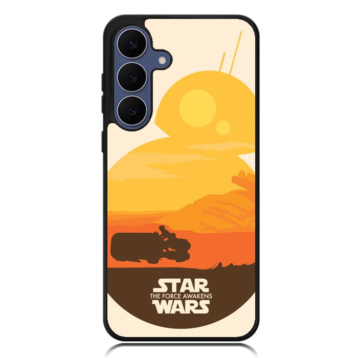 BB8 Mocked BB8 Samsung Galaxy S25 FE Case BC0264