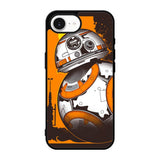 BB-8 Rolling Droid Minimalist iPhone 16e Case BC0265