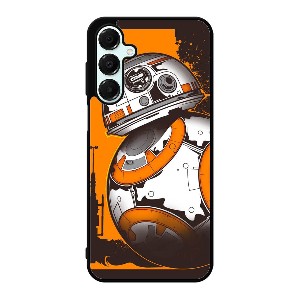 BB-8 Rolling Droid Minimalist Samsung Galaxy A16 Case BC0265