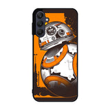 BB-8 Rolling Droid Minimalist Samsung Galaxy A25 5G Case BC0265