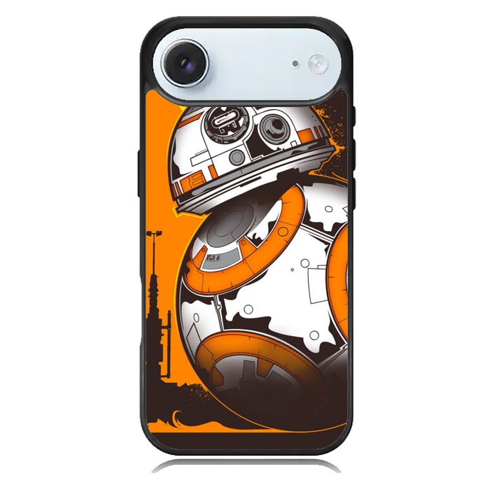 BB-8 Rolling Droid Minimalist iPhone 17 Air Case BC0265