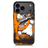 BB-8 Rolling Droid Minimalist iPhone 17 Pro Max Case BC0265