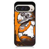BB-8 Rolling Droid Minimalist Google Pixel 10 Pro XL Case BC0265