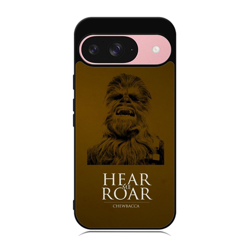 Chewbacca Wallpaper Case Google Pixel 9 BC0266