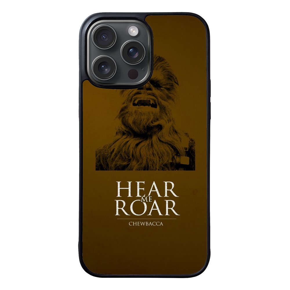 Chewbacca Wallpaper Case iPhone 15 Pro BC0266
