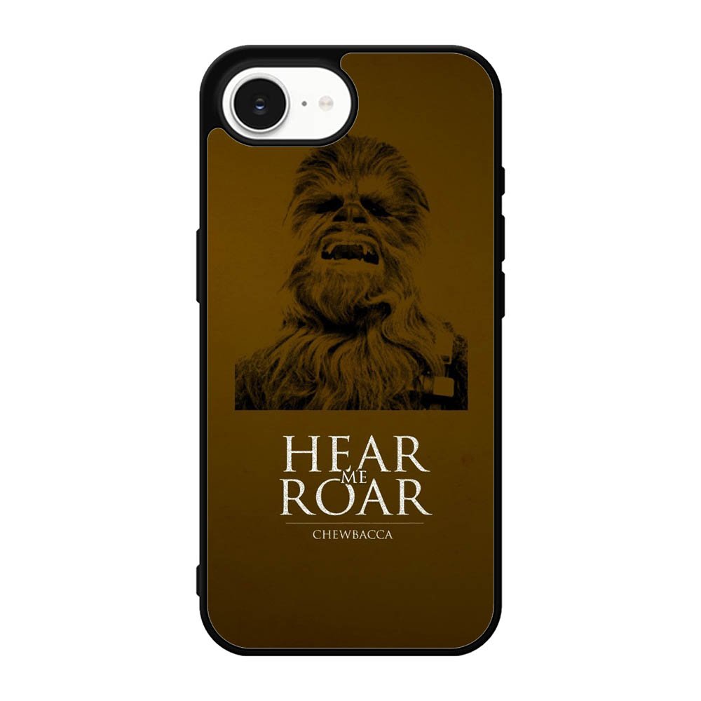 Chewbacca Wallpaper iPhone 16e Case BC0266