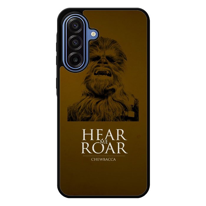 Chewbacca Wallpaper Samsung Galaxy A17 5G Case BC0266