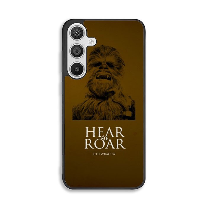Chewbacca Wallpaper Samsung Galaxy A26 Case BC0266
